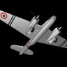 Metallic Details MDR14453 Martin Maryland (3D-Printed) with etched parts and decals 1/144