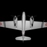 Metallic Details MDR14453 Martin Maryland (3D-Printed) with etched parts and decals 1/144