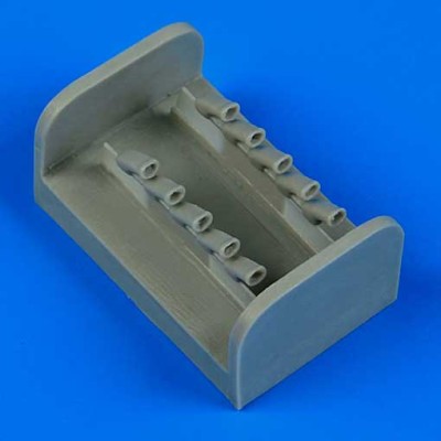QuickBoost QB72426 ILYUSHIN IL-2 exhaust 1/72