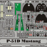 Eduard FE268 P-51D HAS