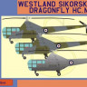 Lf Model P7234 Westland Sikorsky WS-51 Dragonfly HC.Mk.2/4 1/72