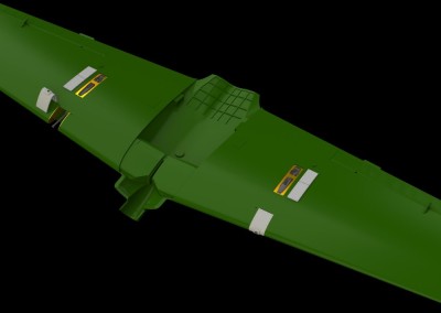 Eduard SIN648107 BIGSIN A6M2-N Rufe (EDU) 1/48