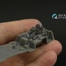 Quinta Studio QDS-48444 Fairey Gannet AS.1_AS.4 (Airfix) (Малая версия) 1/48