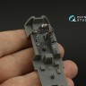 Quinta Studio QDS-48444 Fairey Gannet AS.1_AS.4 (Airfix) (Малая версия) 1/48