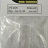 Rob Taurus RBT-72105 Vacu Canopy Avia CS-199 open-closed (EDU) 1/72