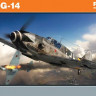 Eduard 82118 1/48 Bf 109G-14 (PROFIPACK)