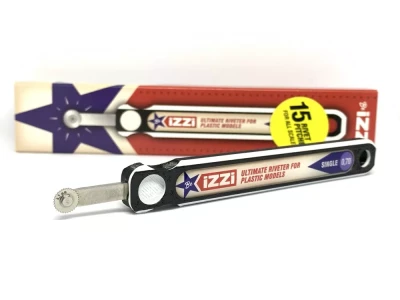Be Izzi BIZRIVS070 Riveter 0.70 mm SINGLE (for 1/48)