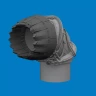 Eduard 672433 BRASSIN F-35B exhaust nozzle PRINT (TAM) 1/72