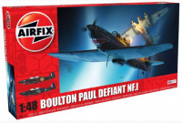 Airfix 05132 Boulton Paul Defiant Nf. I 1/48