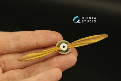 Quinta studio QL32005 Деревянные пропеллеры Wolff (Roden) 1/32