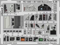 Eduard FE1440 Buccaneer S2B (AIRF) 1/48