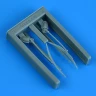 Quickboost 49209 S-3 Viking wipers (ITAL) 1/48