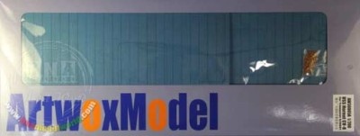 Artwox Model AW30005A USS Hornet CV-8 1:200 For Merit 620001