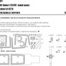 New Ware NWA-M0321 1/48 Mask Su-30 MKK Flanker G BASIC (HOBBYB)