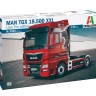 Italeri 03959 MAN TGX 18.500 XXL Lion Pro Edition 1/24