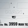 Italeri 03959 MAN TGX 18.500 XXL Lion Pro Edition 1/24