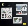 Reskit K32052 F-15C MSIP II- interior 3D (TAM) 1/32