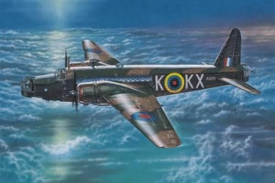 Special Hobby SH72099 Wellington Mk. IC 1/72