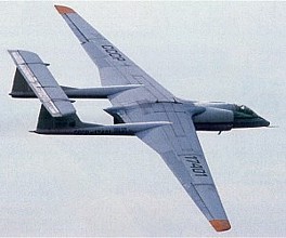 Anigrand ANIG2073 Myasishchev M-17 Stratosfera 1/72