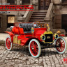 ICM 35605 Model T 1914 Fire Truck пожарный автомобиль США 1/35