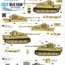 Star Decals 35-C1334 Pz.Kpfw.VI Tiger I sPzAbt 502 # 2.Initial / Early / Mid production Tigers 1943-44 1/35