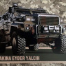 Armada Hobby M72011 Nurol Makina Eyder Yalcin (resin kit) 1/72