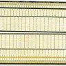Tom's Modelworks 3583 Premium 3-bar rails (both sides relief etched) 1/350