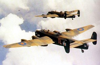 Anigrand ANIG4083 Handley-Page Halifax B.1 1/144