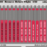 Eduard 32501 Remove Before Flight