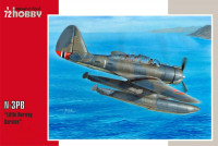 Special Hobby SH72299 N-3PB "Little Norway service" 1/72