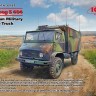 ICM 35137 UNIMOG S404 German Military Radio Truck 1/35