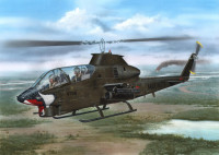 Special Hobby SH72280 AH-1G Cobra "MARINES" 1/72