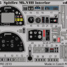 Eduard 33085 Spitfire Mk.VIII interior S.A. 1/32