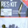 Reskit RS48-0209 28 Trojan (C,D) Land based wheels (REV,RDN) 1/48