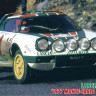 Hasegawa 25232 Cr32 Stratos '77 Monte-Carlo 1/24