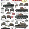 Star Decals STAR35977 German Tanks in Norway Pz.Abt. z.b.V. 40 in Norway 1940 Pz.Kpfw.I Ausf.A, Pz.Kpfw.I Ausf.B, Pz.Kpfw.II Ausf.C Neubaufahrzeug Nbfz 1/35