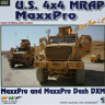 WWP Publications PBLWWPG32 Publ. US 4x4 MRAP MaxxPro/Dash DXM (in detail)