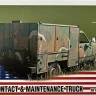 Armada Hobby N72014 Dodge Contact & Maintenance Truck (3D kit) 1/72