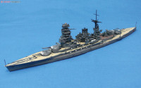 Aoshima 009932 Kanmusu Battleship Nagato 1:700