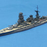 Aoshima 009932 Kanmusu Battleship Nagato 1:700