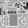 Eduard SS827 F-15J MSIP (FINEM.) 1/72