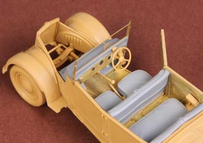 SBS model 35020 508 CM Coloniale - interior set (ITAL) 1/35