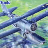 Valom 72113 Grumman J2F-6 Duck (2x camo) 1/72