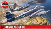 Airfix 04064 Gloster Meteor F.8 New Tooling Released In October 2022 1/72