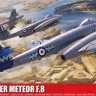 Airfix 04064 Gloster Meteor F.8 New Tooling Released In October 2022 1/72