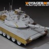 Voyager Model PE351251 PLA ZTQ-15 Light Tank Heavy Amour upgrade set(MENG TS-050) 1/35