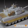 Voyager Model PE351251 PLA ZTQ-15 Light Tank Heavy Amour upgrade set(MENG TS-050) 1/35