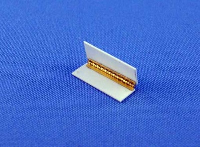 North Star NS35012 Фототравление Piano hinges (continuous hinges) 1/35