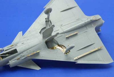 Eduard 48795 IAI Kfir C2/C7 exterior