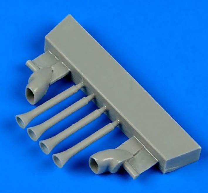 QuickBoost QB72474 Bristol Blenheim Mk.I air intakes 1/72